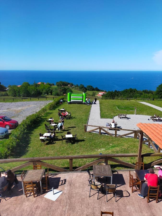 Casa de camp Pikua Landetxea Mutriku