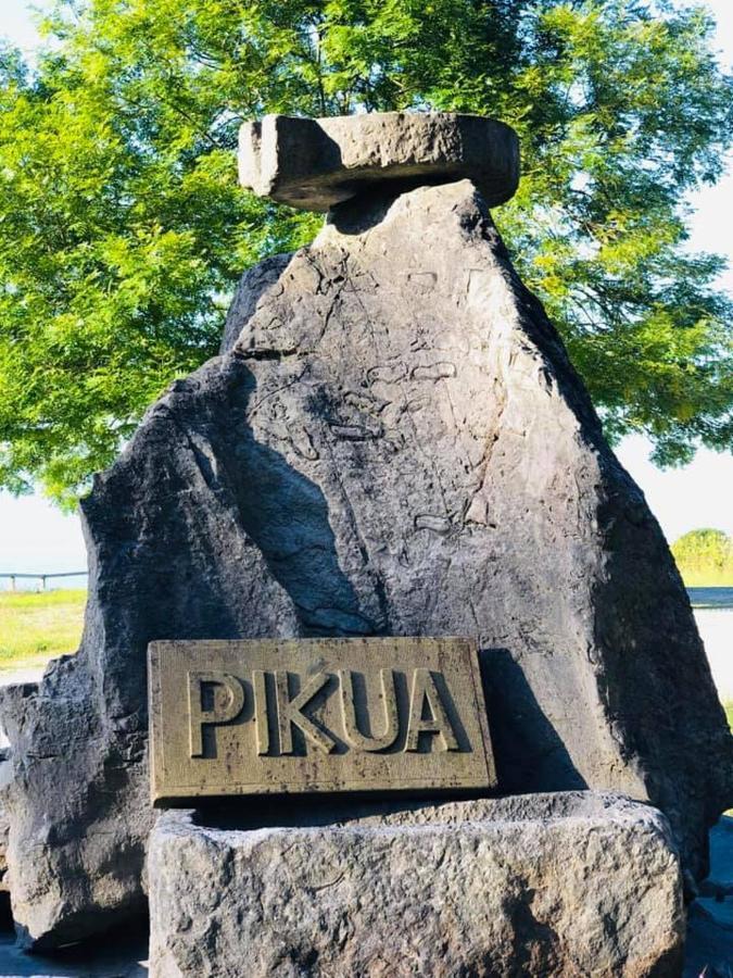 Casa de camp Pikua Landetxea Mutriku