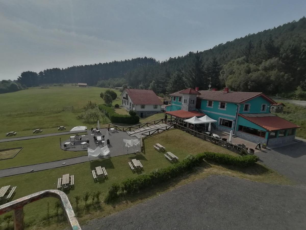 Pikua Landetxea Mutriku
